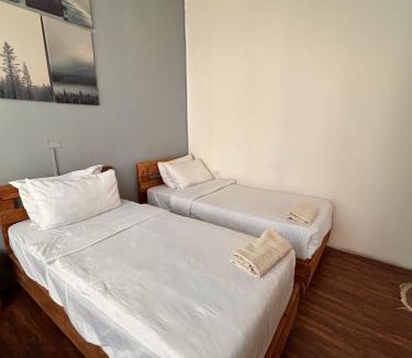 Amman Hostel | The Cabin