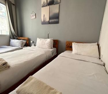 Amman Hostel | The Cabin