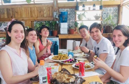 Amman Hostel | The Cabin