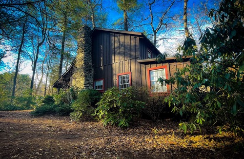 Cashiers Cabin | The Cabin!