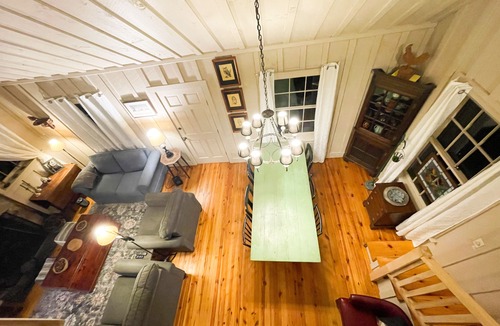 Cashiers Cabin | The Cabin!