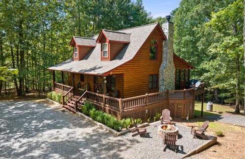 My Mountain House | THE Cabin