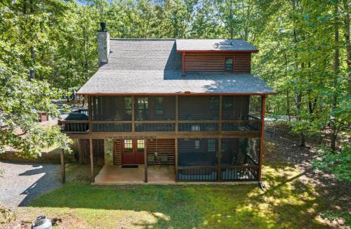 My Mountain House | THE Cabin