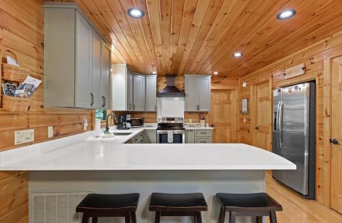 My Mountain House | THE Cabin