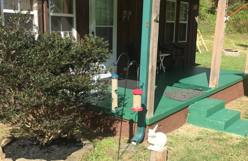 Pigeon Forge Cabin | The cabins at Mill Creek - the farmhouse