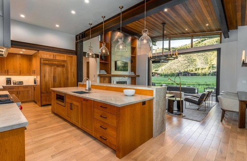 Hoback Junction House | The Cabins At Snake River Sporting Club