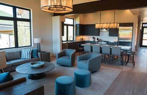 Hoback Junction House | The Cabins At Snake River Sporting Club