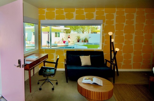 Uptown Design District Hotel | The Cactai