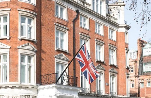 Brompton & Hans Town Hotel | The Cadogan, A Belmond Hotel, London