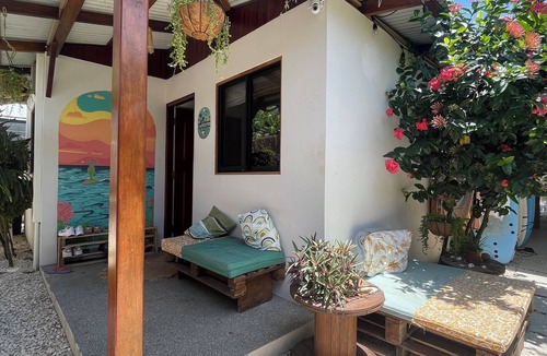 Santa Teresa Hostel | The Cafecito Surf School & Guesthouse