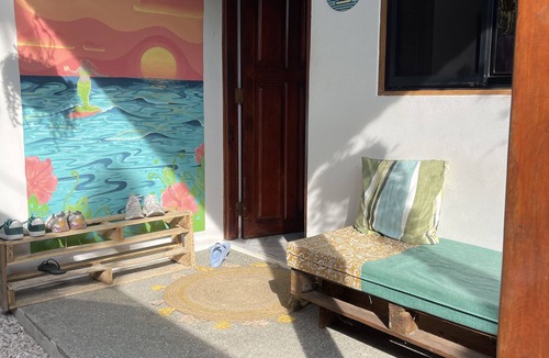 Santa Teresa Hostel | The Cafecito Surf School & Guesthouse
