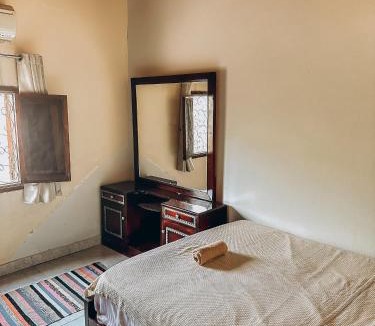 Dahab House | The Cage