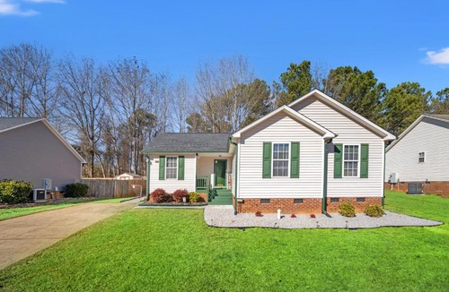 Garner House | The Cambridge of Carolina