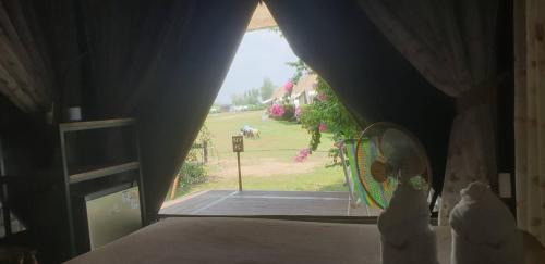 Suan Phueng Hotel | The Camping Field