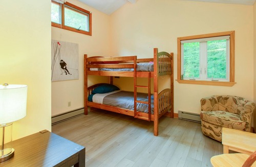 Campton Ski Chalet | The Campton Cabin: Getaway in the White Mountains