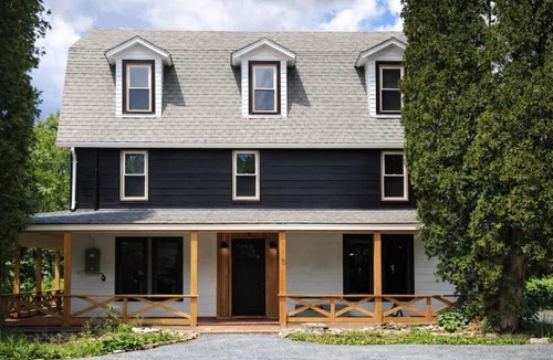 Haines Falls House | The Camptons House/Pool/Sauna/HotTub/GrillHut/Ski