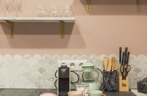 Saint-Germain-des-Pres Apartment | The Candy Saint-Germain