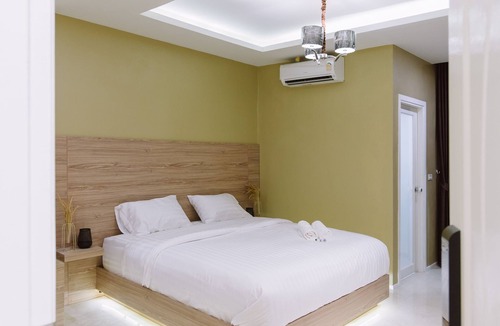 Nong Khon Kwang Hotel | The Cape Hotel