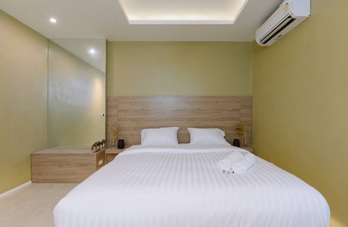 Nong Khon Kwang Hotel | The Cape Hotel