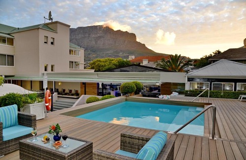 Cape Town City Centre Hotel | The Cape Milner
