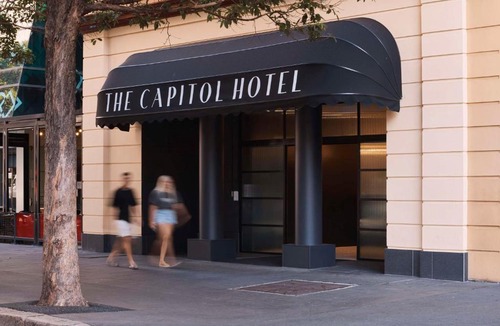 Haymarket Hotel | The Capitol Hotel Sydney