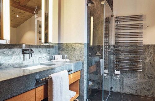 Saas-Fee Hotel | The Capra Saas-Fee