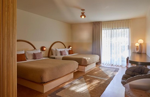 Ojai Hotel | The Capri Hotel