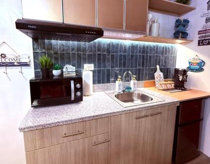 Bantud Hacienda Apartment | The Captains Abode Staycation