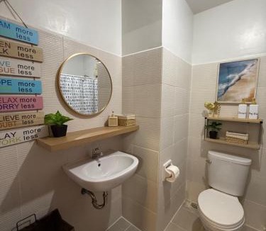 Bantud Hacienda Apartment | The Captains Abode Staycation