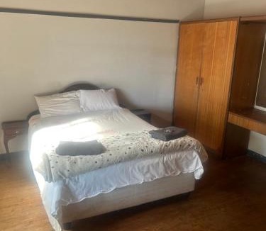 Ventersburg House | The Cargo Club Guesthouse