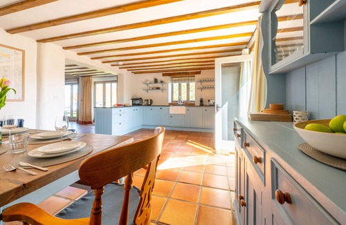 North Creake House | The Cart Shed (NC) (4), North Creake, Norfolk