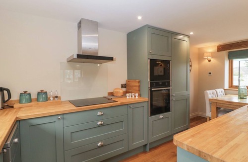 Defford Cottage | The Cartshed