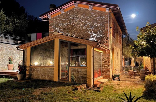 Pian di Sco House | the Casellina