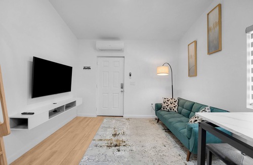 North Valley Apartment | The Casita Retreat Near Beaches & Downtown