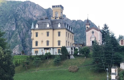 Cervatto Apartment | The Castle: A Magic Retreat