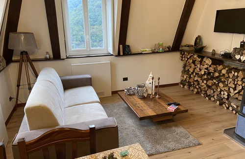 Cervatto Apartment | The Castle: A Magic Retreat