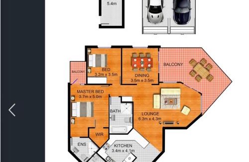Castle Hill Apartment | The Castle