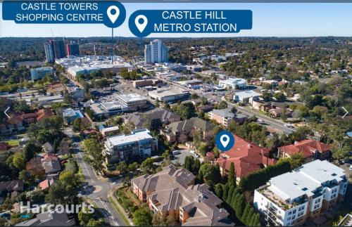 Castle Hill Apartment | The Castle