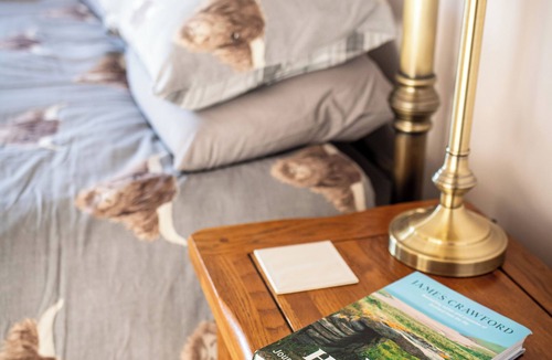 Inverness City Centre Bed & Breakfast | The Castle B&B
