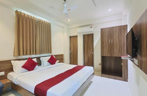 Somnath Hotel | The Castle Crown - Hotel Scintilla, Somnath