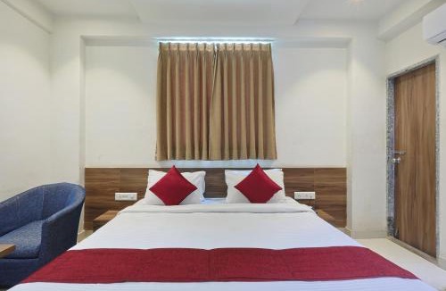 Somnath Hotel | The Castle Crown - Hotel Scintilla, Somnath