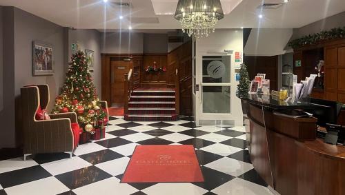 Neath Hotel | The Castle Hotel Neath