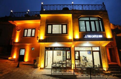 Artuklu Hotel | The Castle İnn