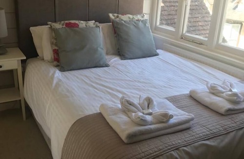 Porlock Bed & Breakfast | The Castle Inn