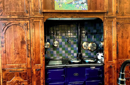 Silverthorne House | The Castle On Currant. A European Inspired Residence