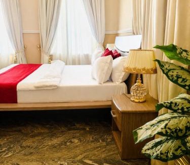 Asokoro Hotel | The Castle Private Villa