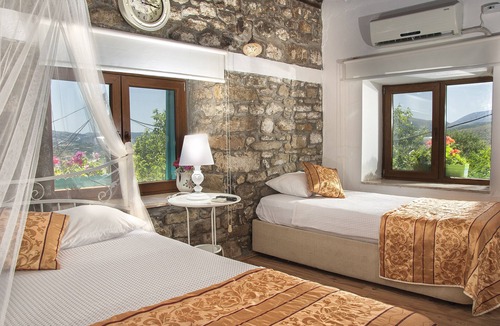 Kalekoy Koyu Hotel | The Castle