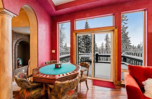 Columbia Falls House | The Castle