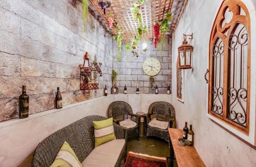 Columbia Falls House | The Castle