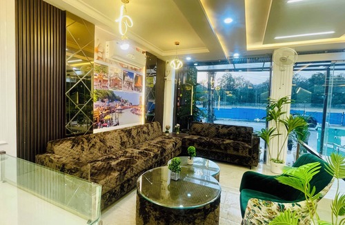 Haridwar Hotel | The Castle View